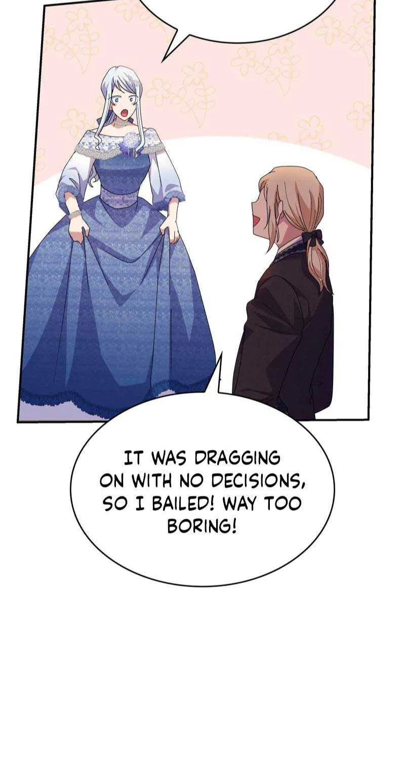I Don’t Want to Be Loved Chapter 25 page 5 - 