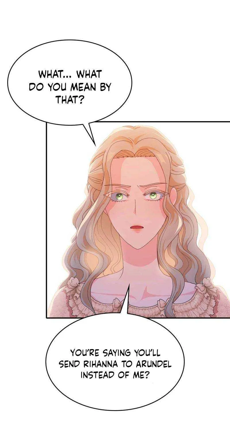 I Don’t Want to Be Loved Chapter 25 page 58 - 