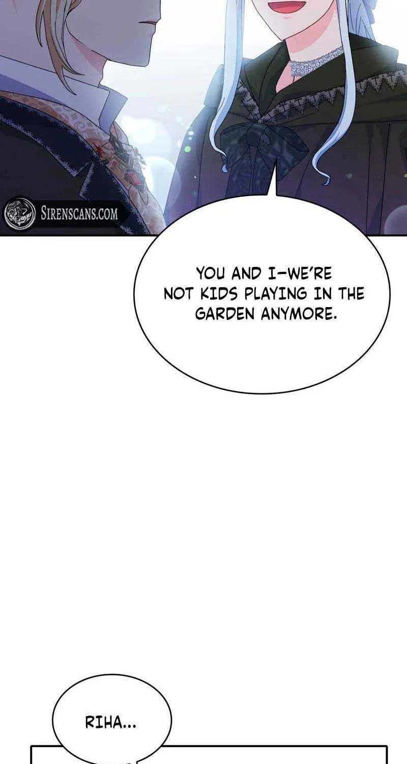 I Don’t Want to Be Loved Chapter 27 page 20 - 