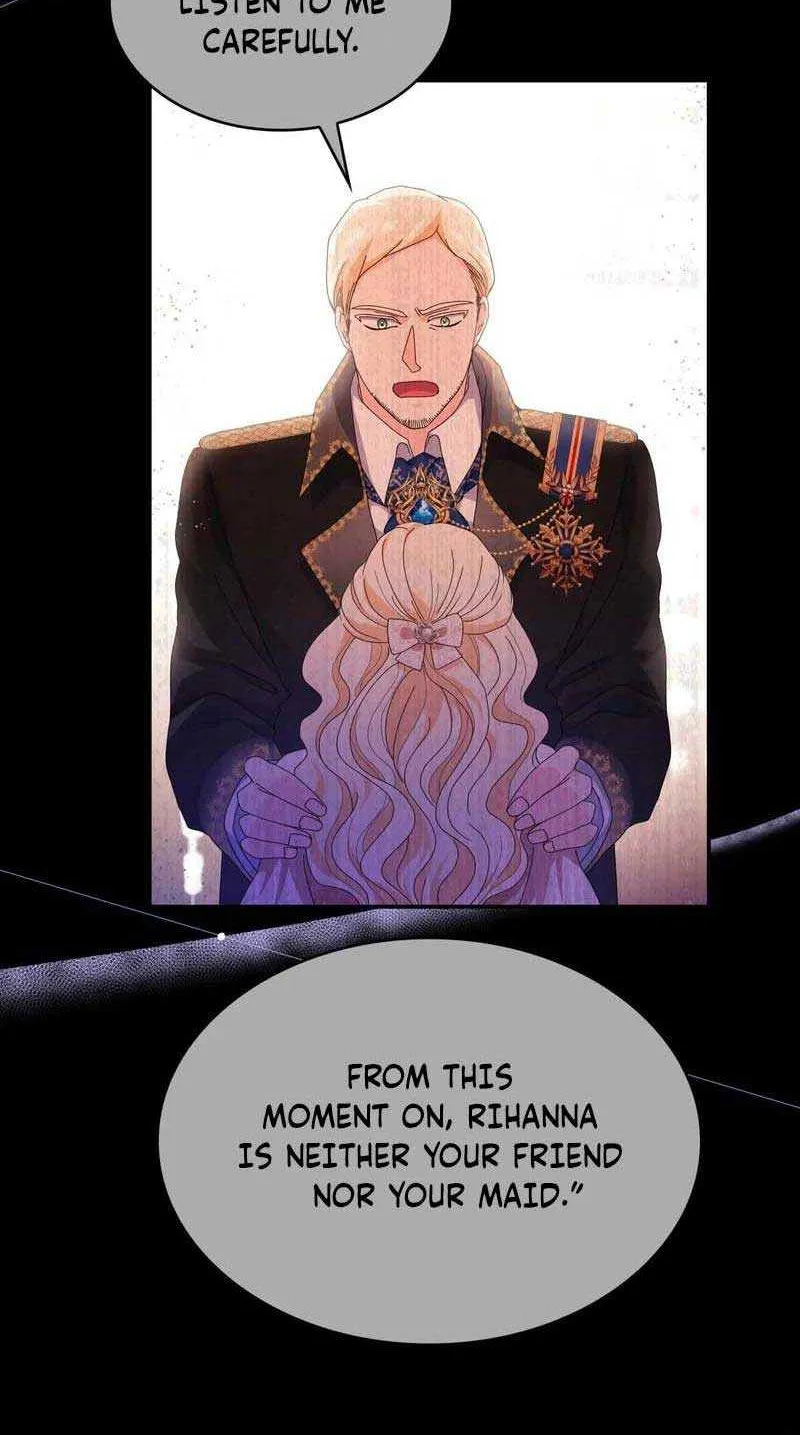 I Don’t Want to Be Loved Chapter 27 page 71 - 