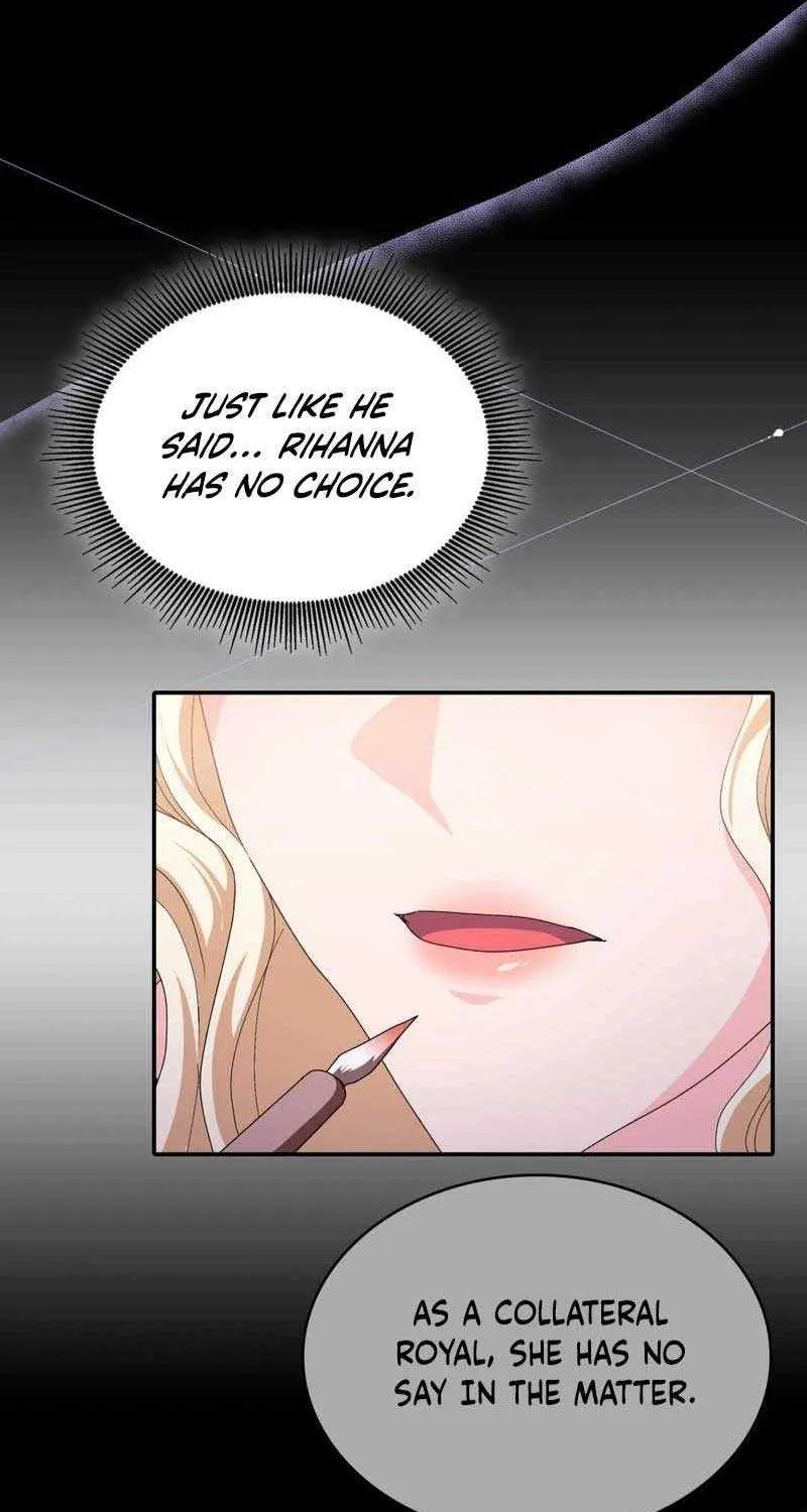 I Don’t Want to Be Loved Chapter 27 page 72 - 