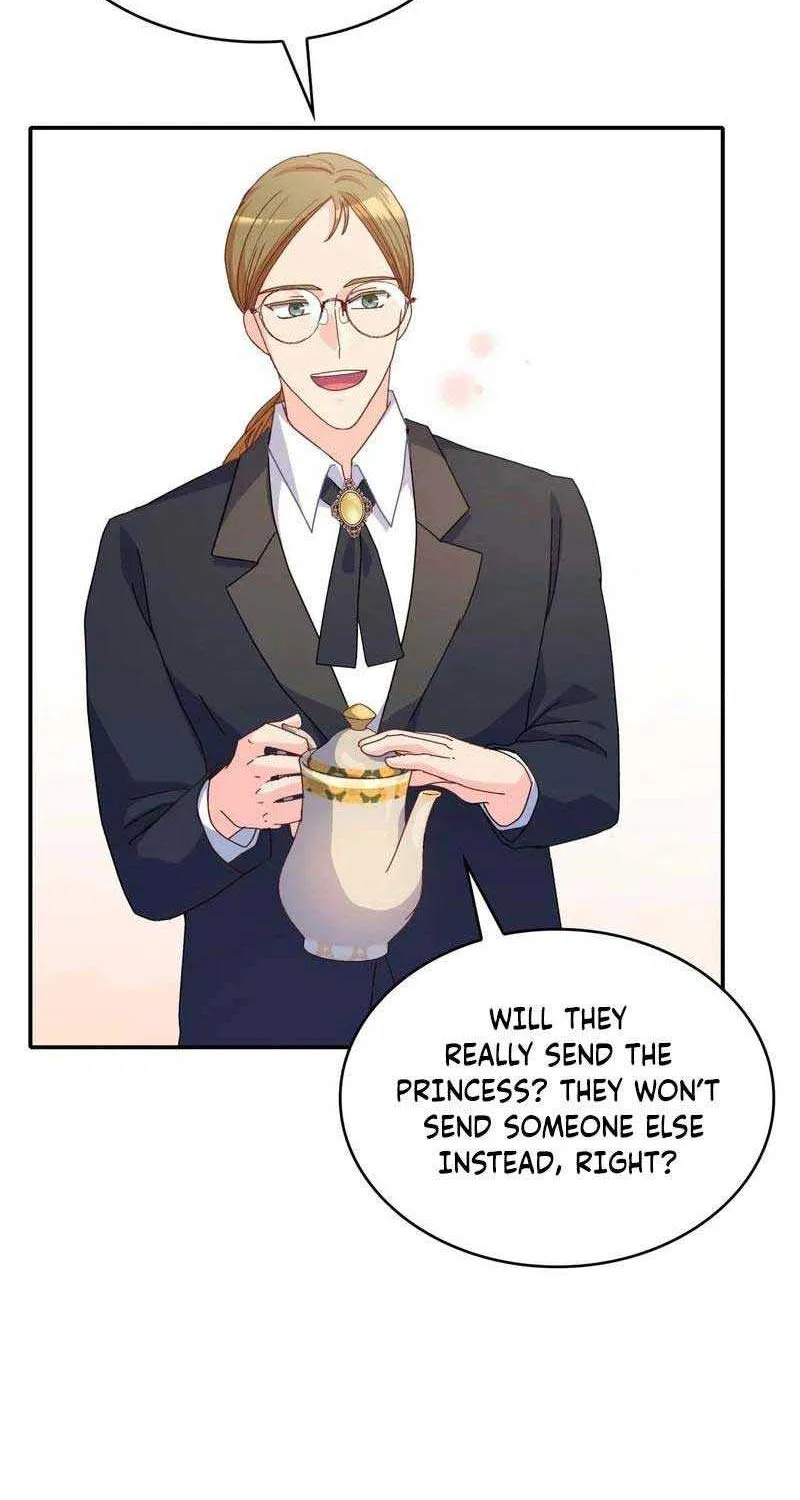 I Don’t Want to Be Loved Chapter 28 page 102 - 