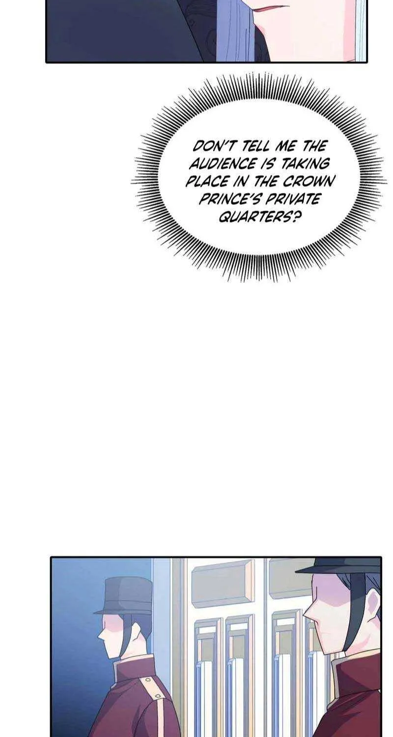 I Don’t Want to Be Loved Chapter 28 page 117 - 