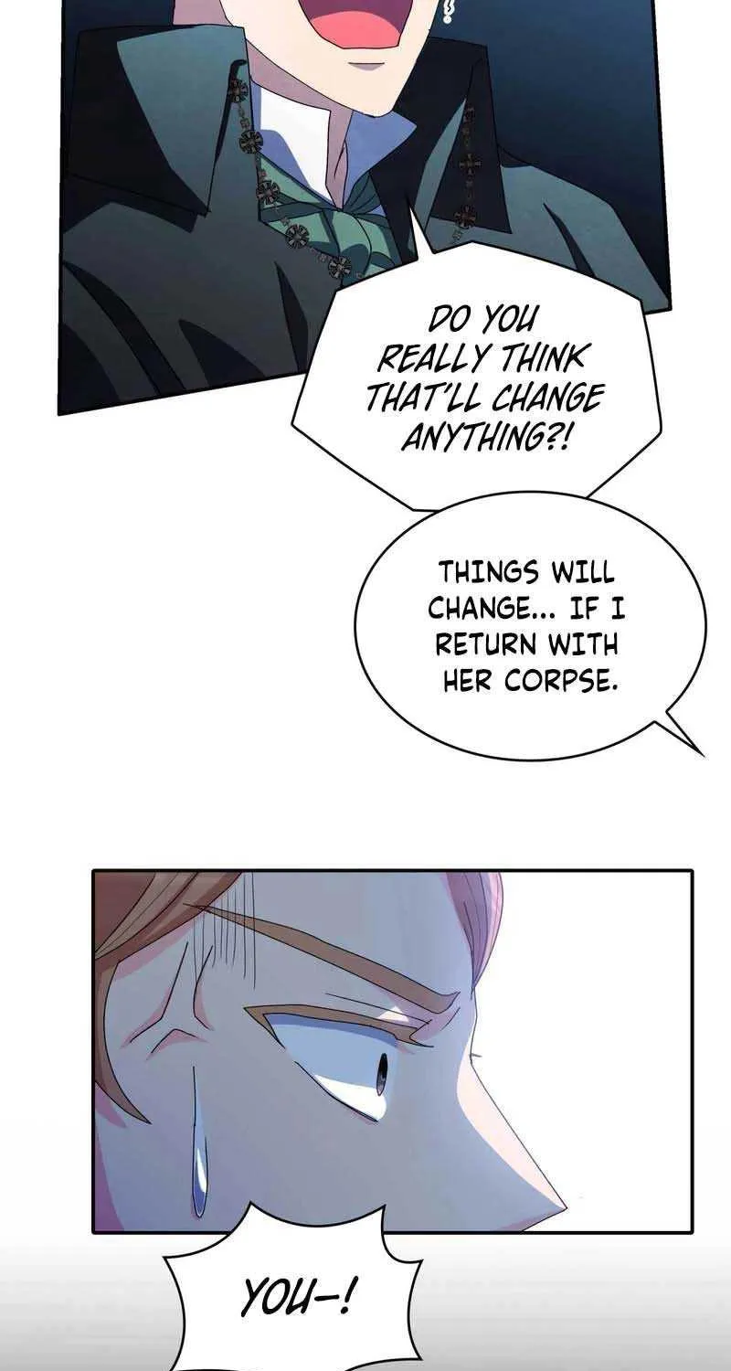 I Don’t Want to Be Loved Chapter 28 page 5 - 