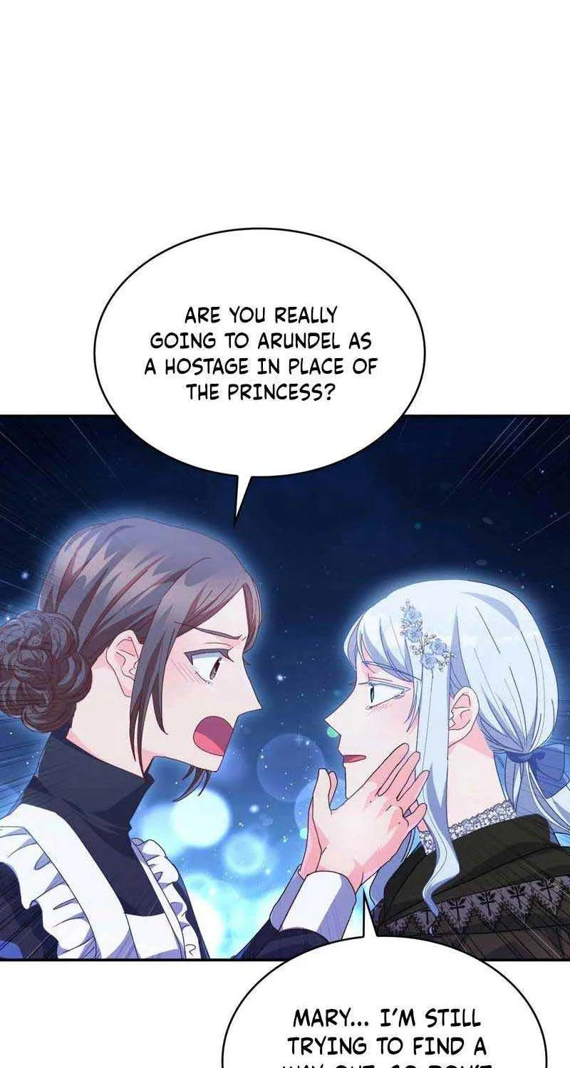 I Don’t Want to Be Loved Chapter 28 page 72 - 