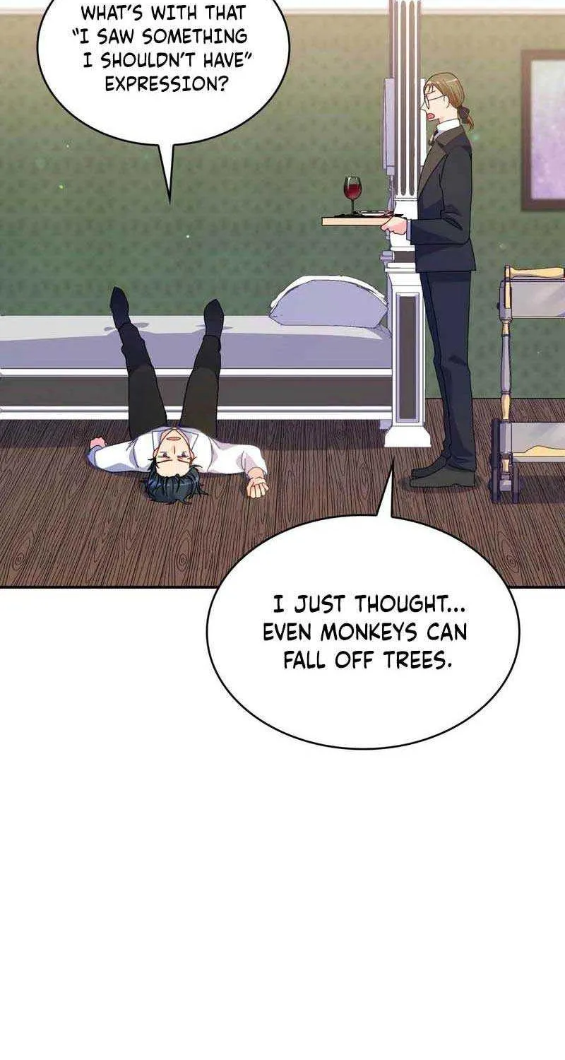 I Don’t Want to Be Loved Chapter 28 page 94 - 