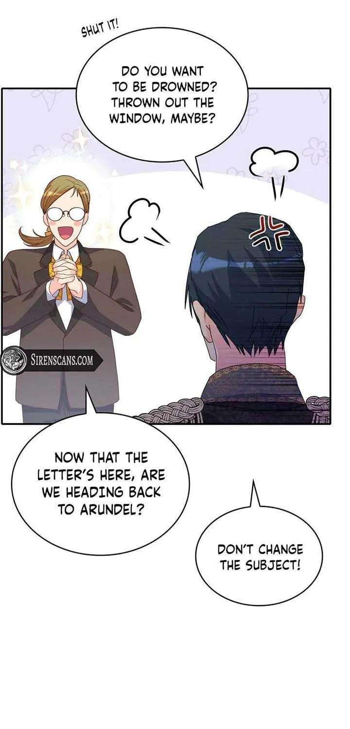I Don’t Want to Be Loved Chapter 29 page 53 - 