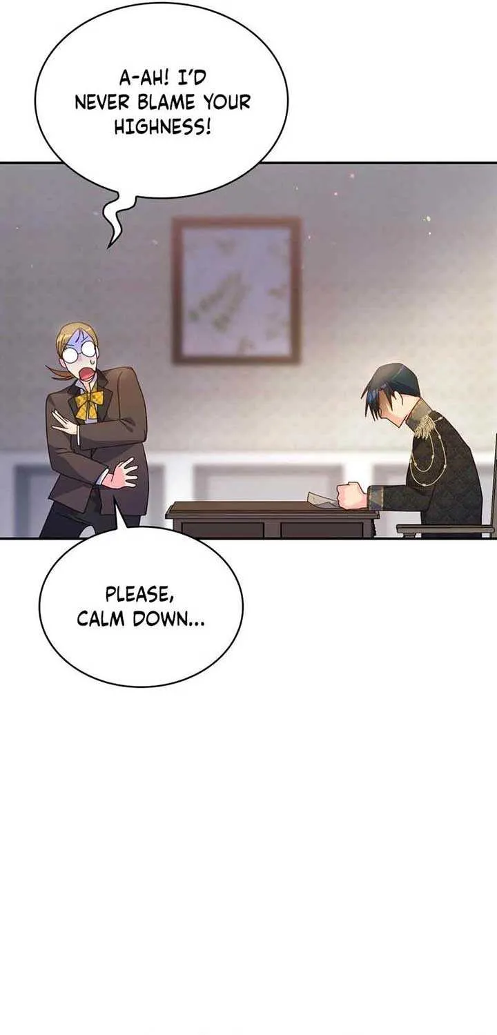 I Don’t Want to Be Loved Chapter 29 page 56 - 