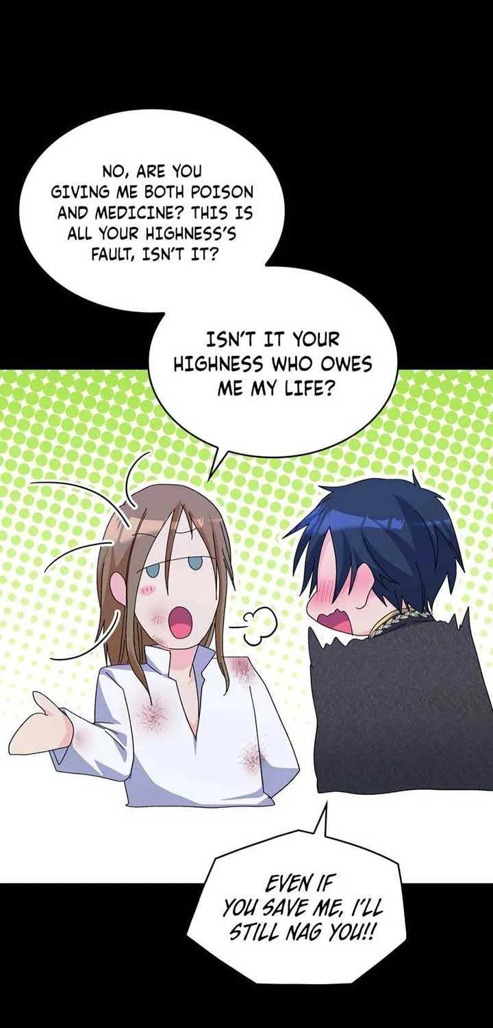 I Don’t Want to Be Loved Chapter 29 page 91 - 