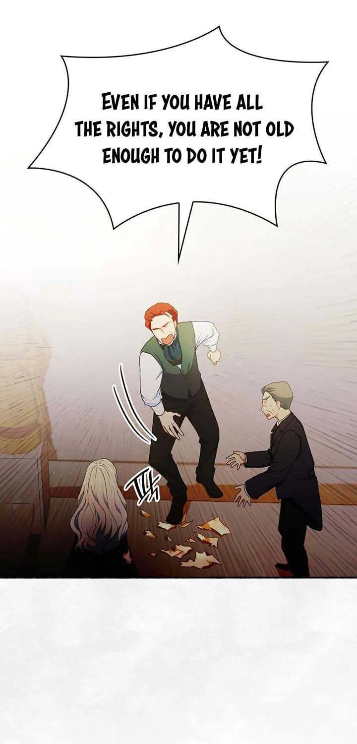 I Don’t Want to Be Loved Chapter 3 page 17 - 