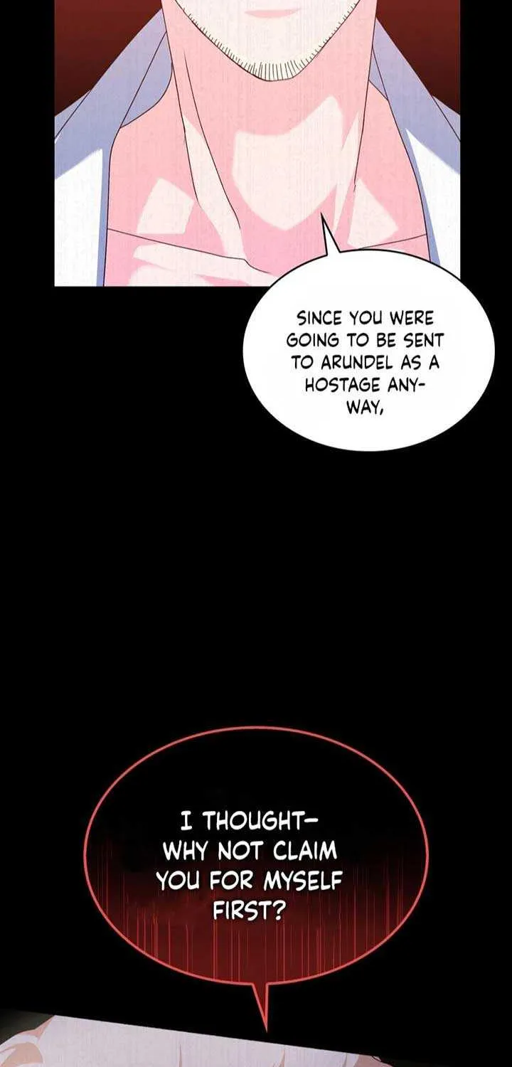 I Don’t Want to Be Loved Chapter 30 page 34 - 