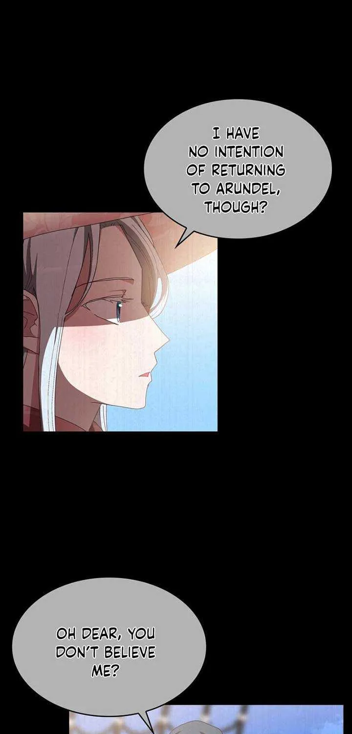 I Don’t Want to Be Loved Chapter 31 page 17 - 