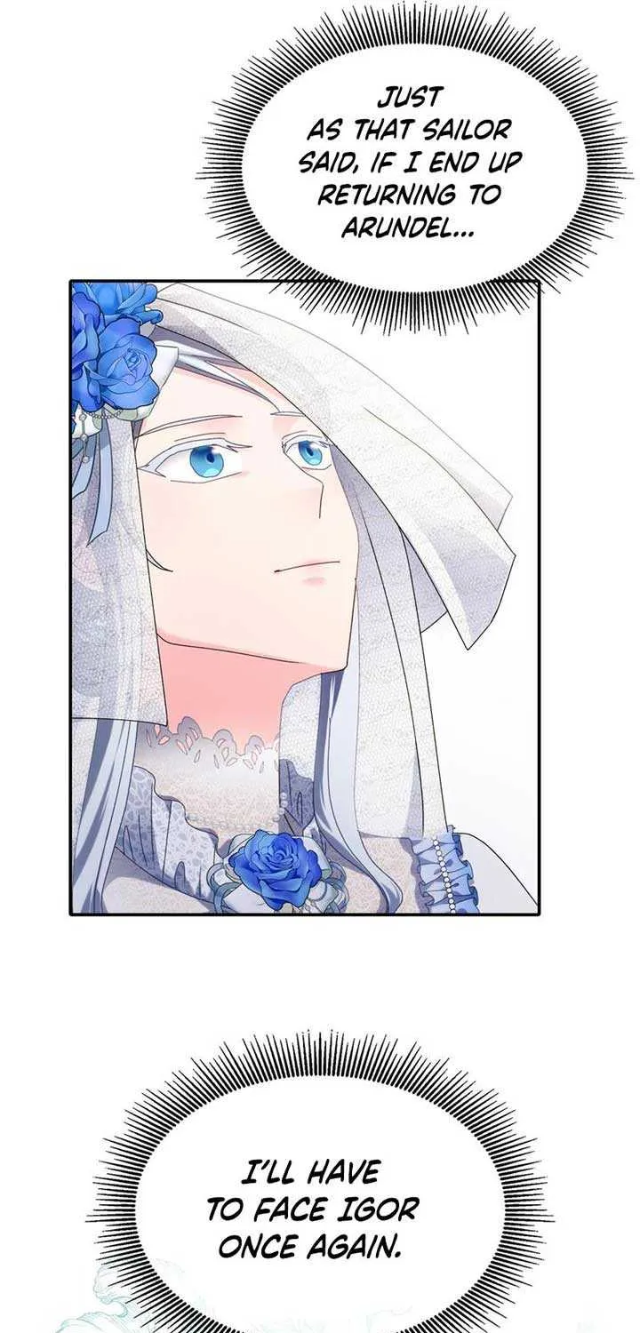 I Don’t Want to Be Loved Chapter 31 page 20 - 