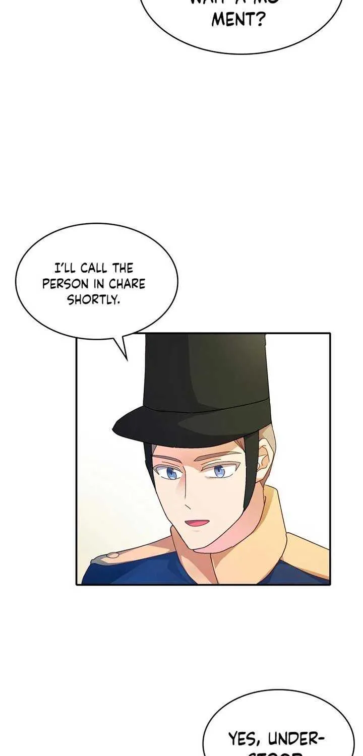 I Don’t Want to Be Loved Chapter 31 page 22 - 