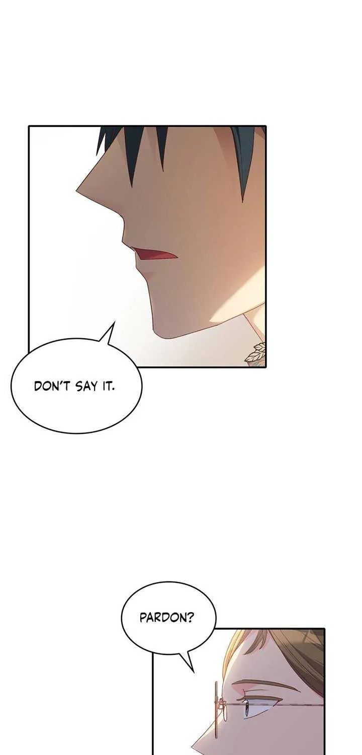 I Don’t Want to Be Loved Chapter 31 page 44 - 
