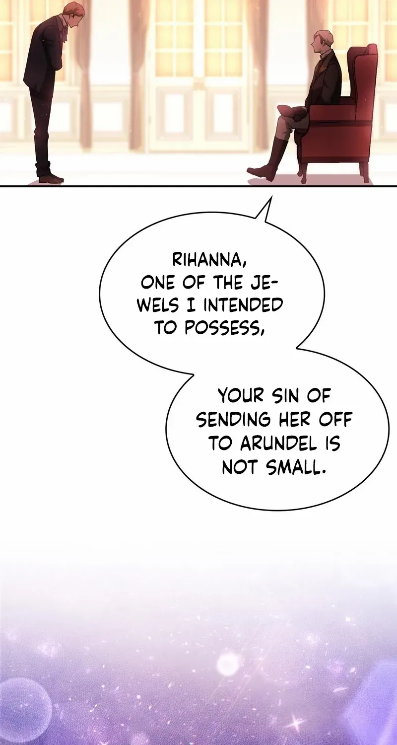 I Don’t Want to Be Loved Chapter 34 page 122 - 
