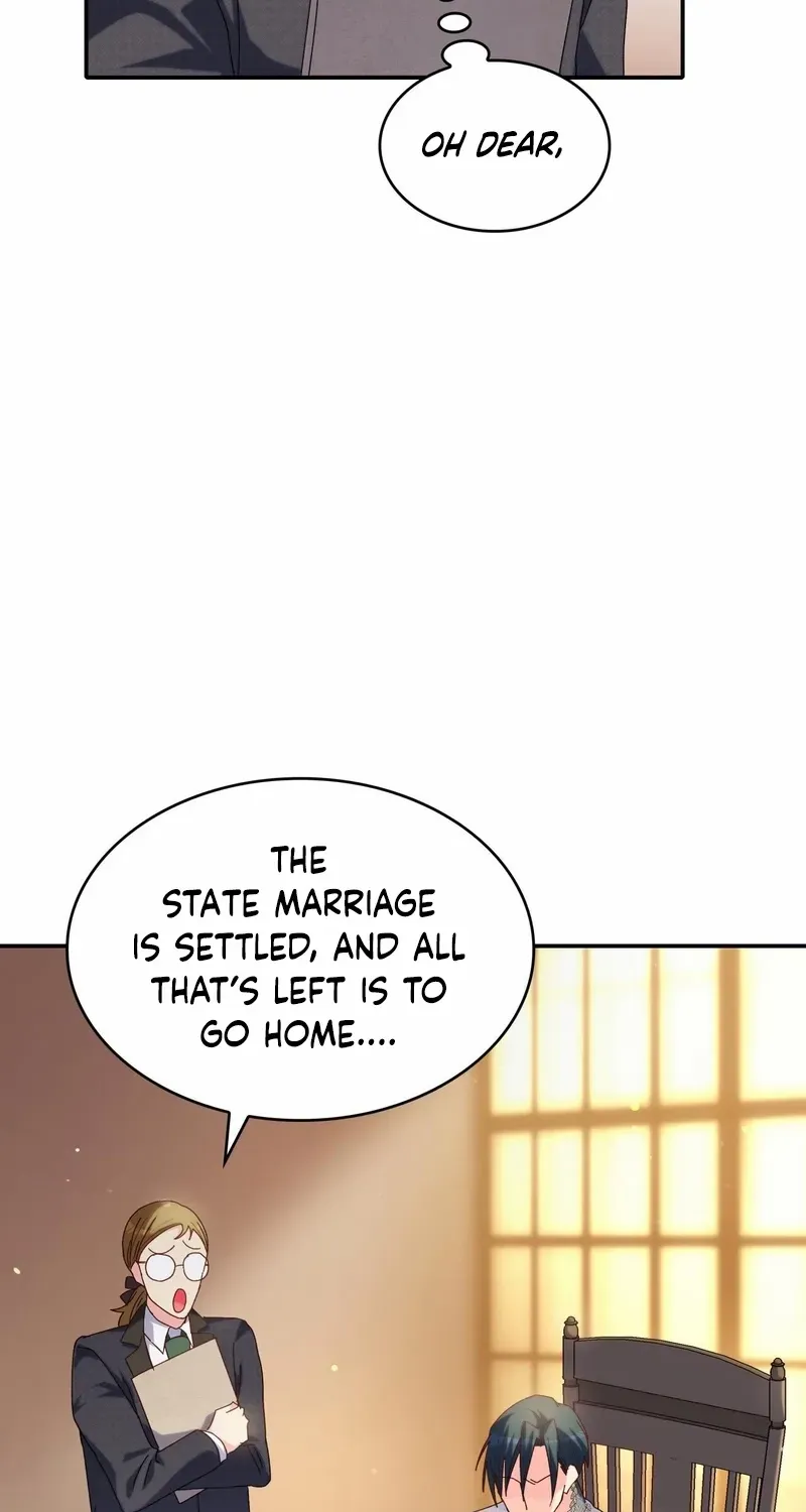 I Don’t Want to Be Loved Chapter 34 page 44 - 