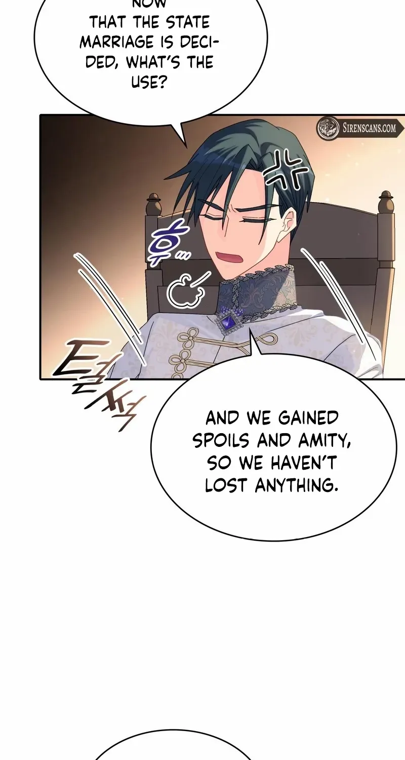 I Don’t Want to Be Loved Chapter 34 page 56 - 