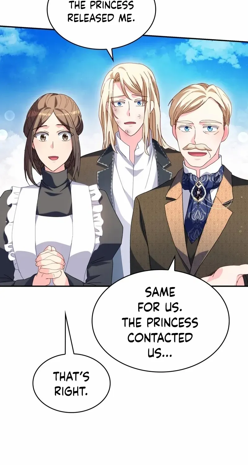 I Don’t Want to Be Loved Chapter 34 page 77 - 