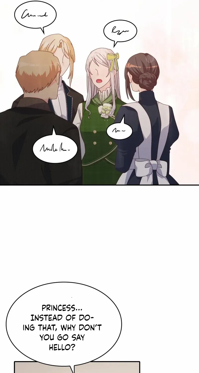 I Don’t Want to Be Loved Chapter 34 page 82 - 