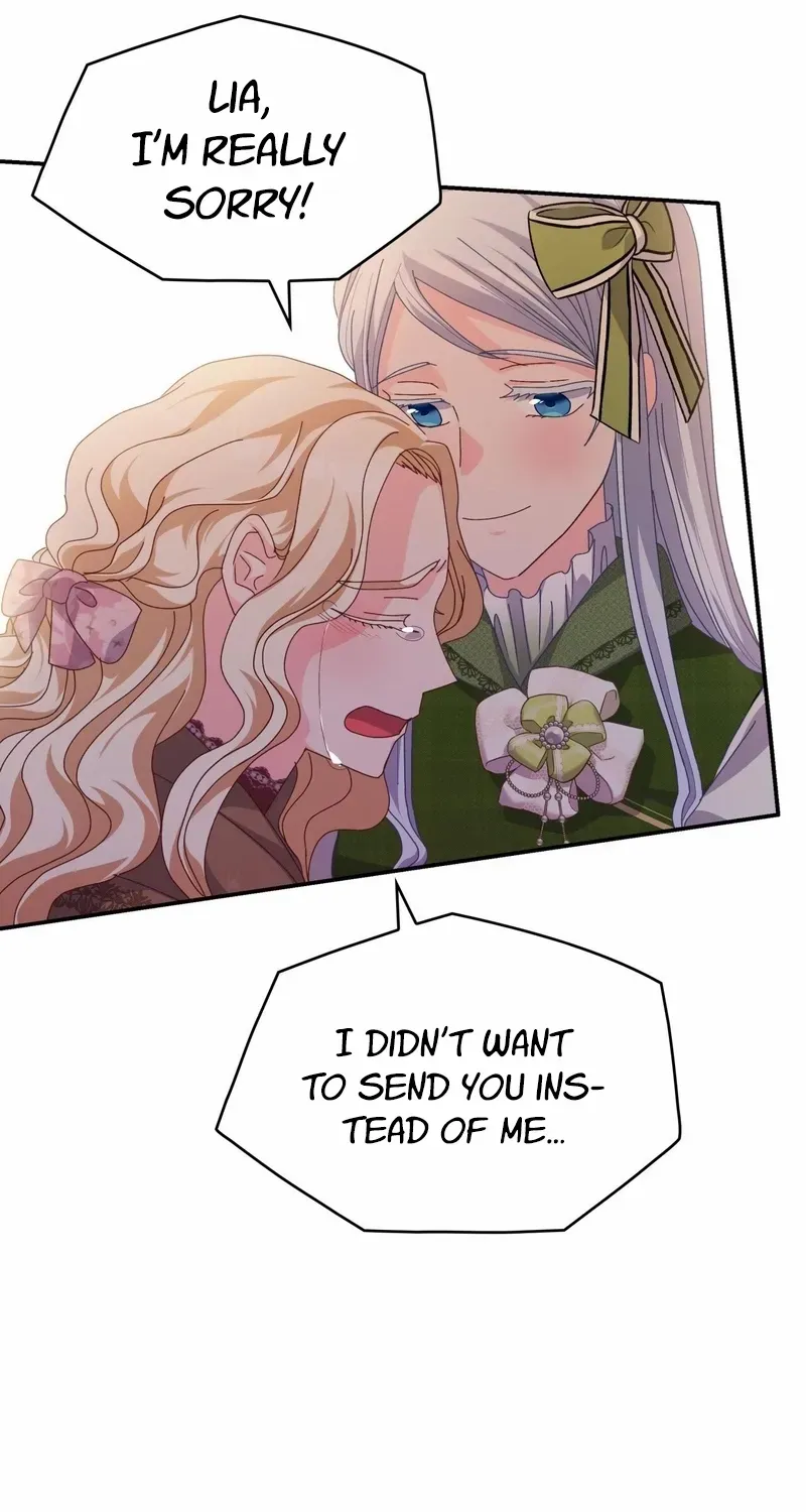 I Don’t Want to Be Loved Chapter 34 page 92 - 