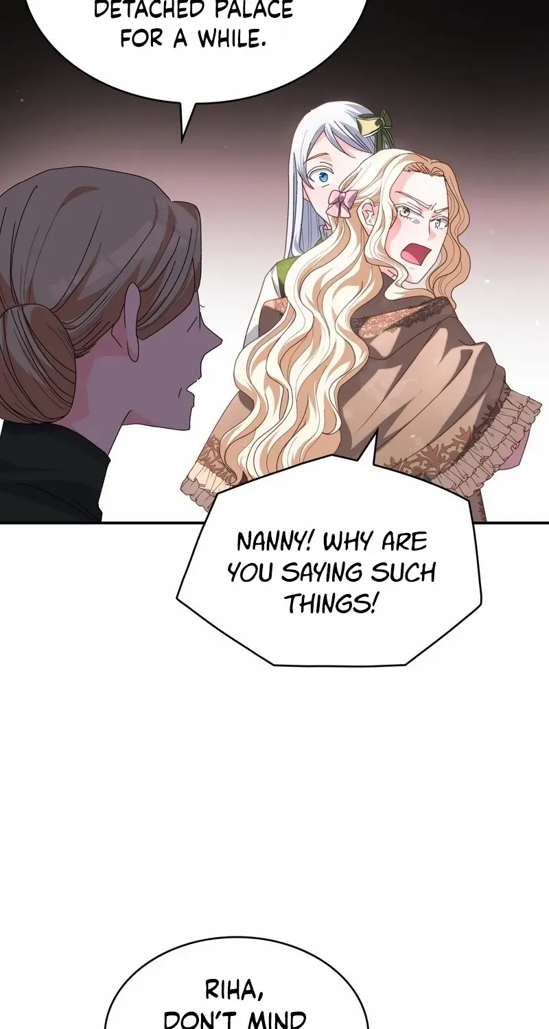 I Don’t Want to Be Loved Chapter 34 page 97 - 