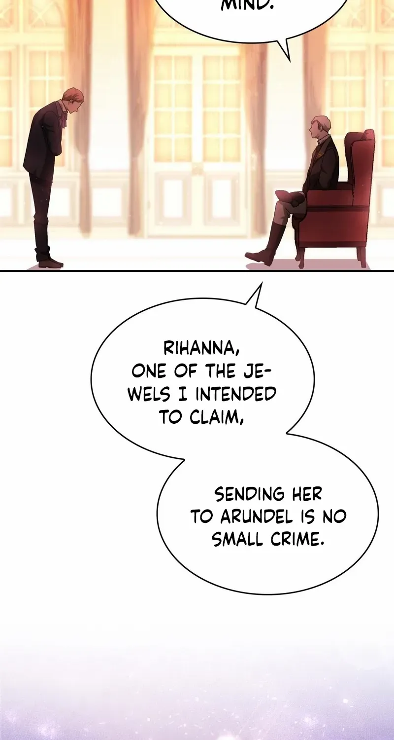 I Don’t Want to Be Loved Chapter 35 page 2 - 