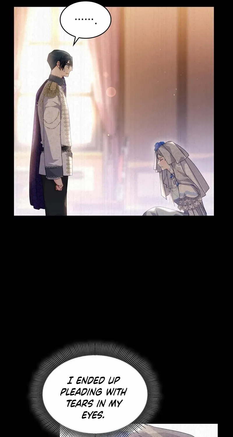 I Don’t Want to Be Loved Chapter 35 page 21 - 