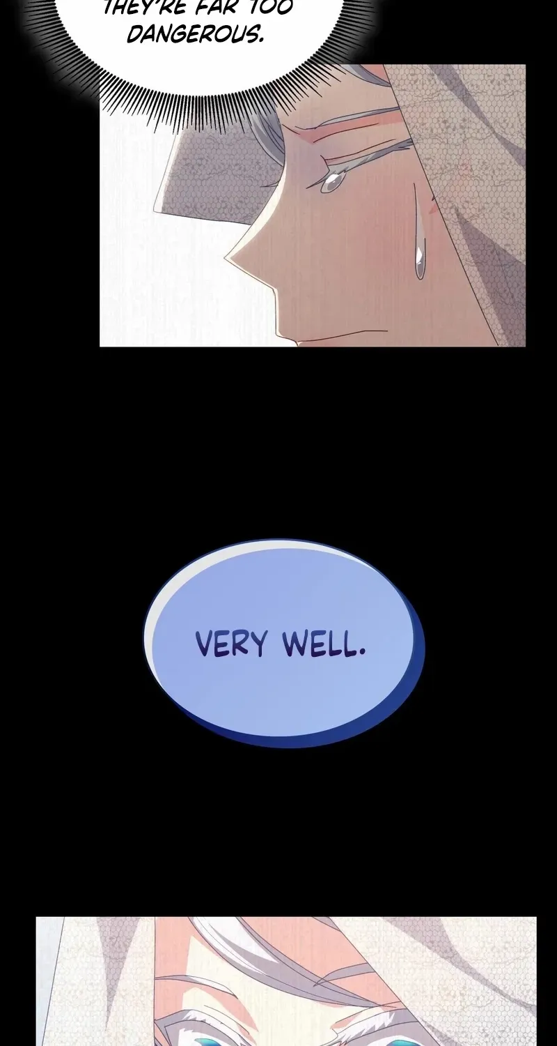 I Don’t Want to Be Loved Chapter 35 page 23 - 