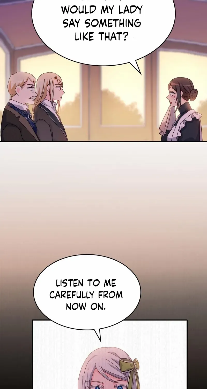 I Don’t Want to Be Loved Chapter 35 page 55 - 