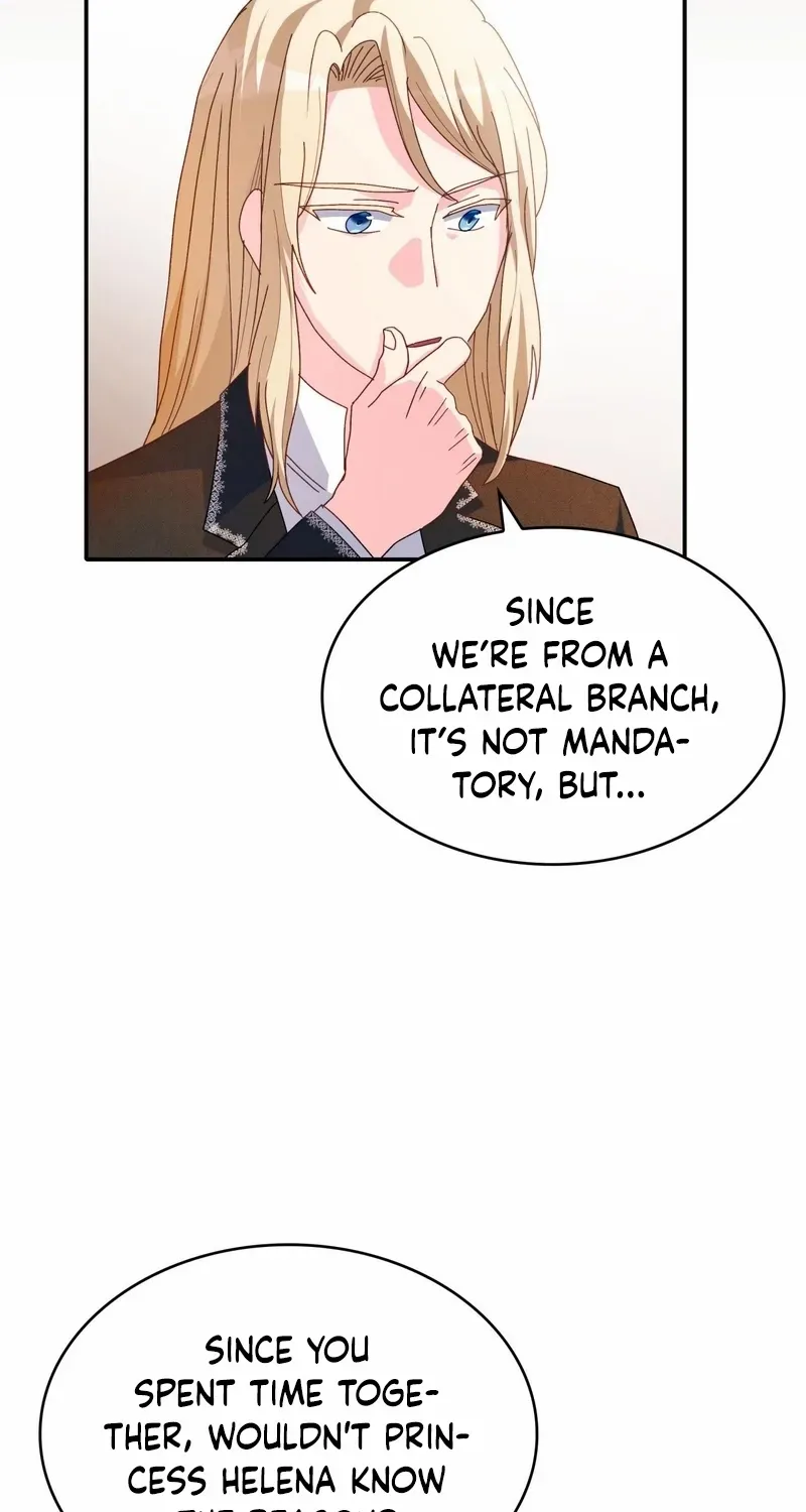 I Don’t Want to Be Loved Chapter 35 page 59 - 