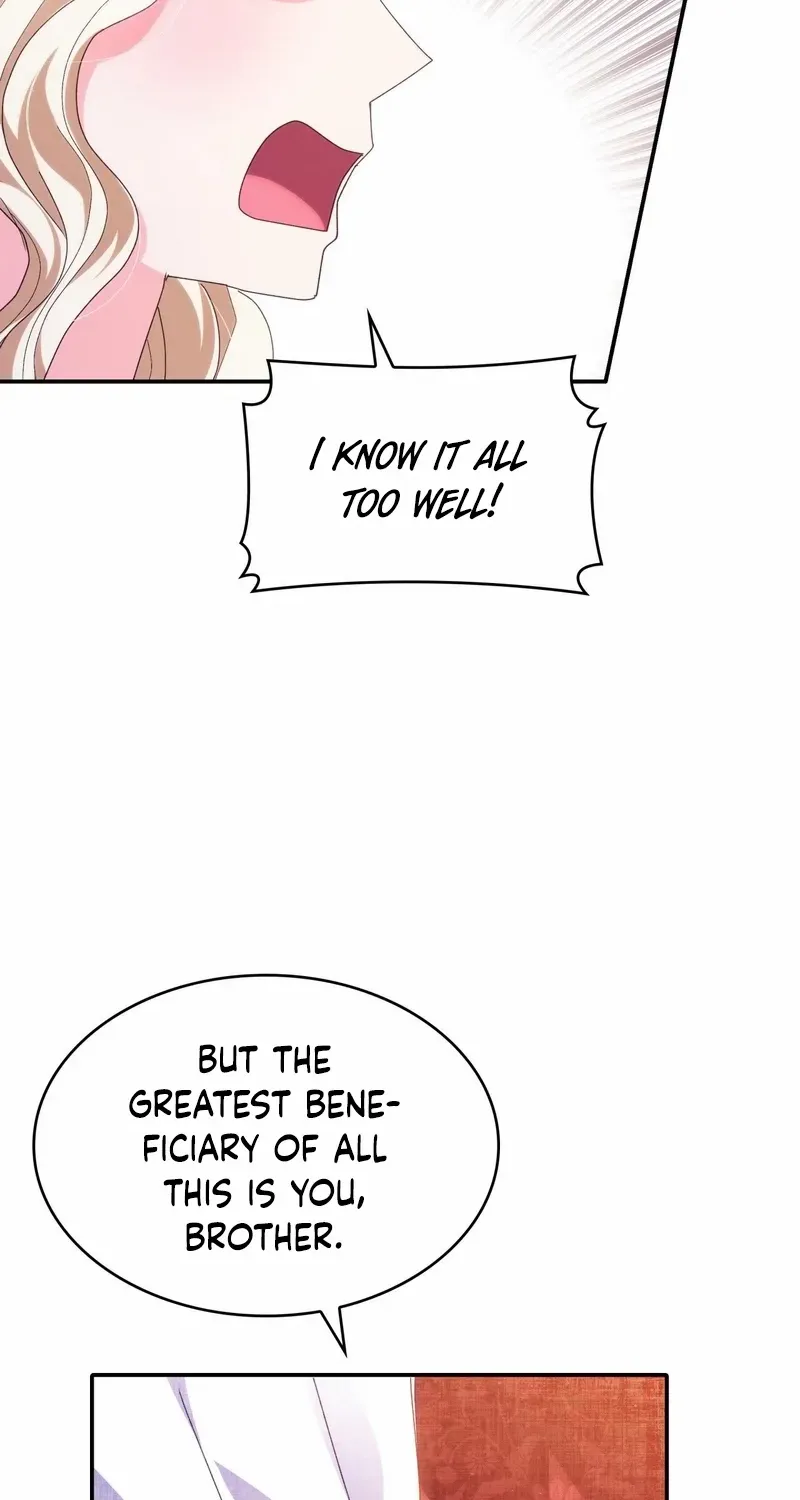 I Don’t Want to Be Loved Chapter 36 page 19 - 