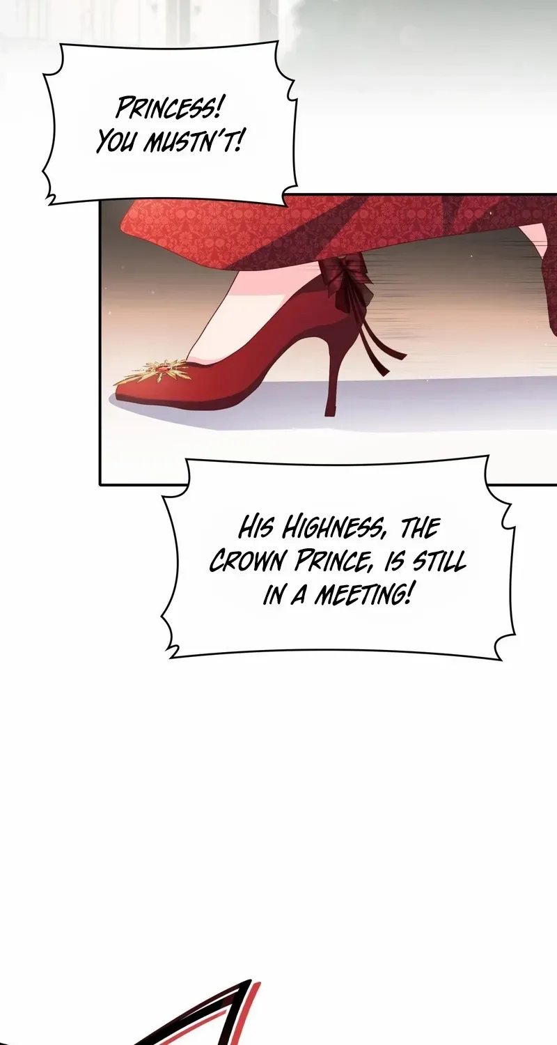 I Don’t Want to Be Loved Chapter 36 page 4 - 