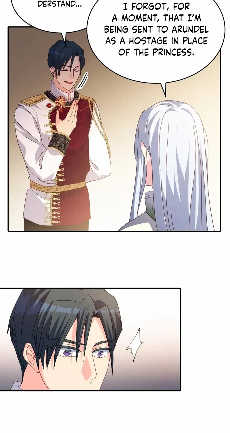 I Don’t Want to Be Loved Chapter 37 page 81 - 