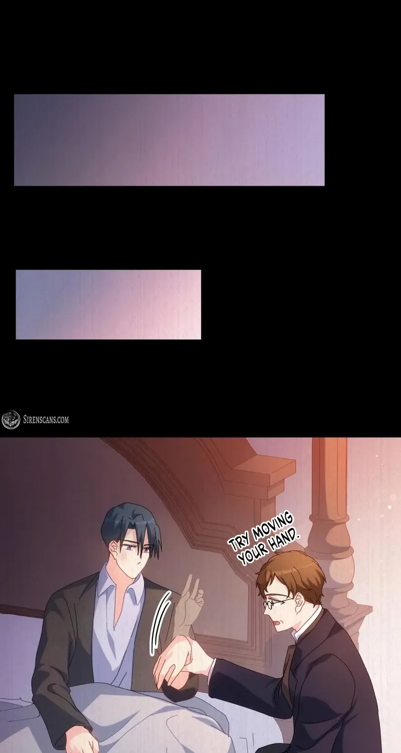 I Don’t Want to Be Loved Chapter 38 page 35 - 