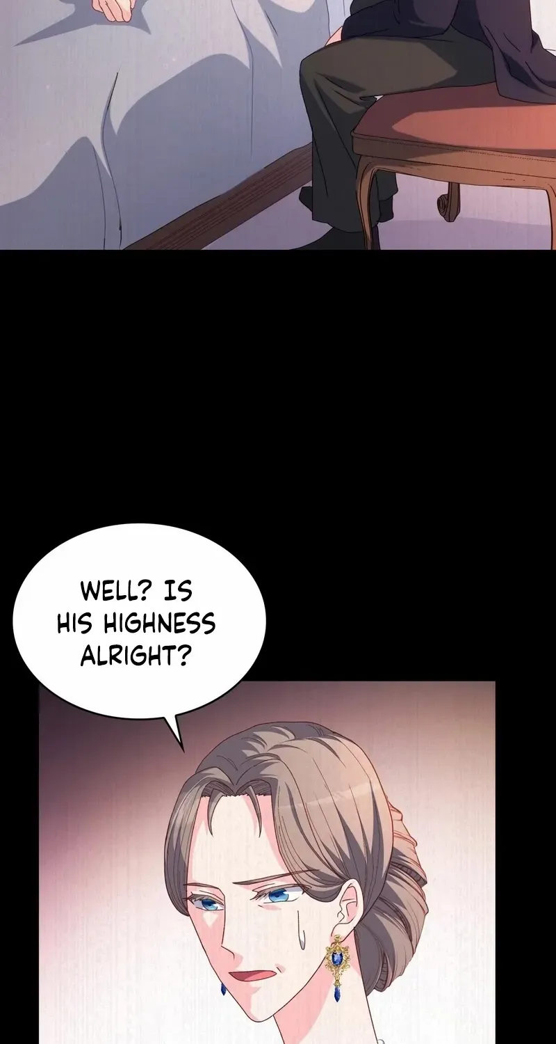 I Don’t Want to Be Loved Chapter 38 page 36 - 