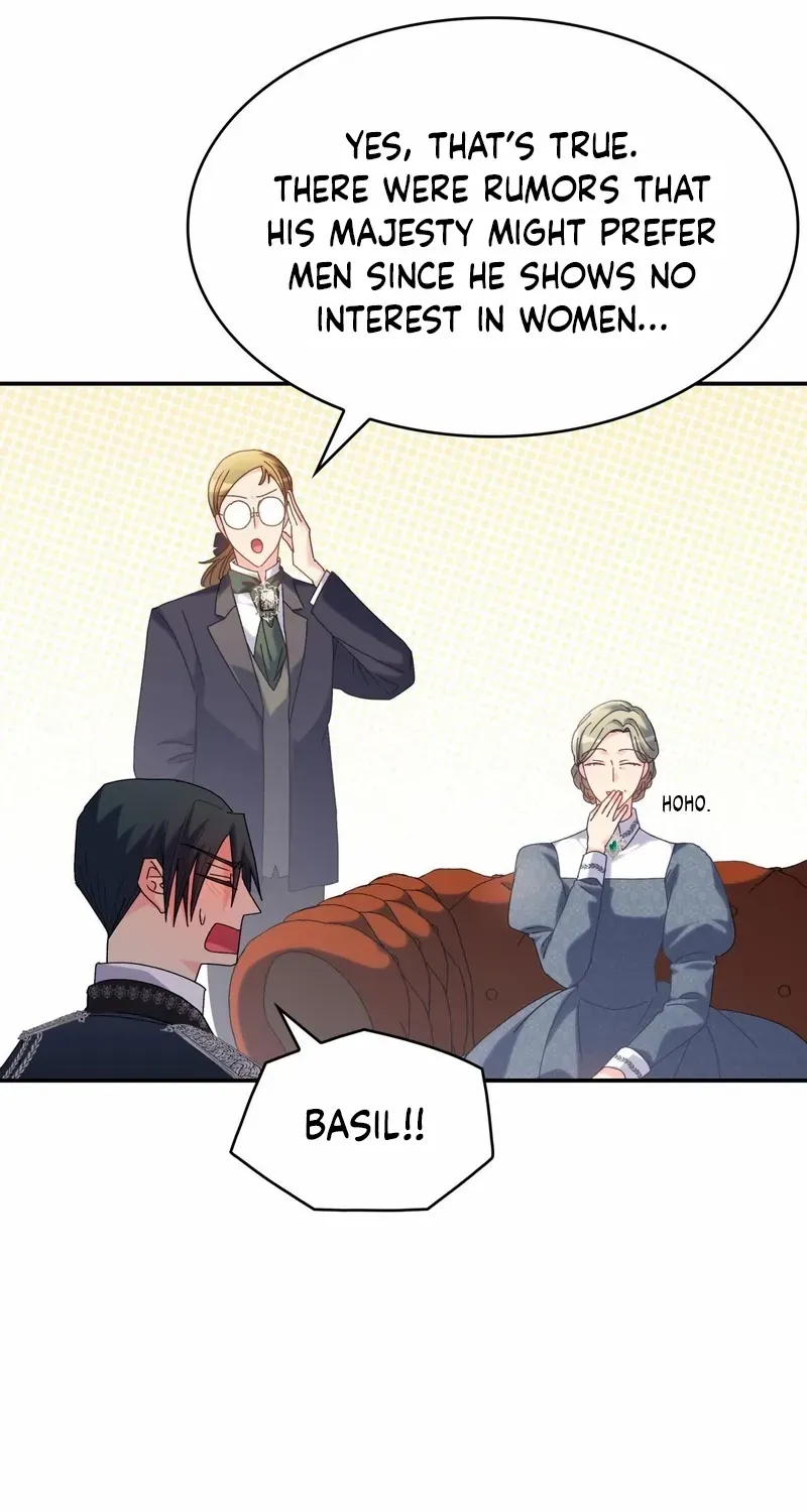 I Don’t Want to Be Loved Chapter 41 page 58 - 