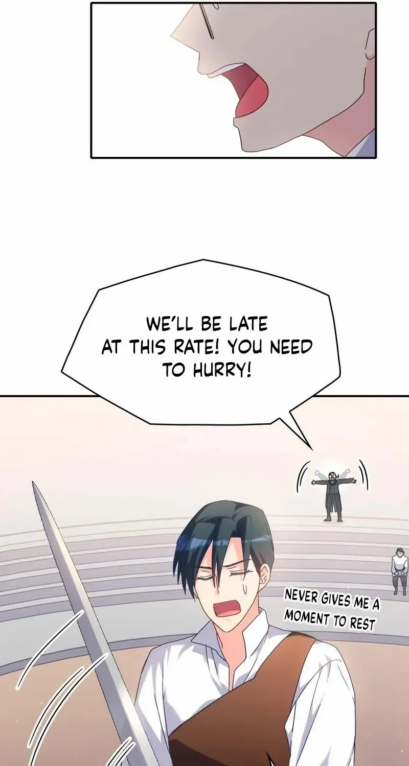 I Don’t Want to Be Loved Chapter 43 page 27 - 