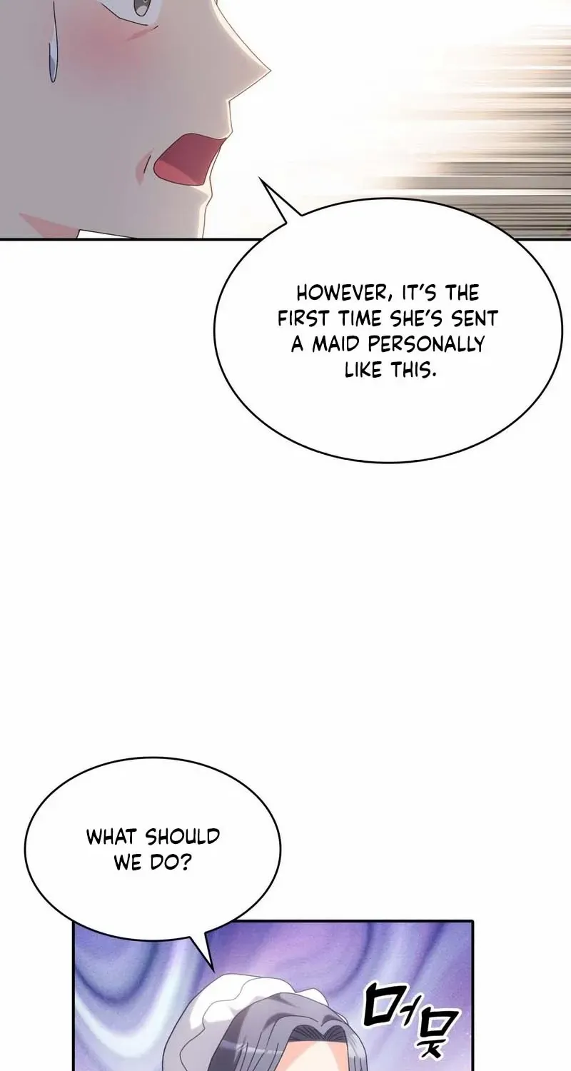 I Don’t Want to Be Loved Chapter 46 page 34 - 
