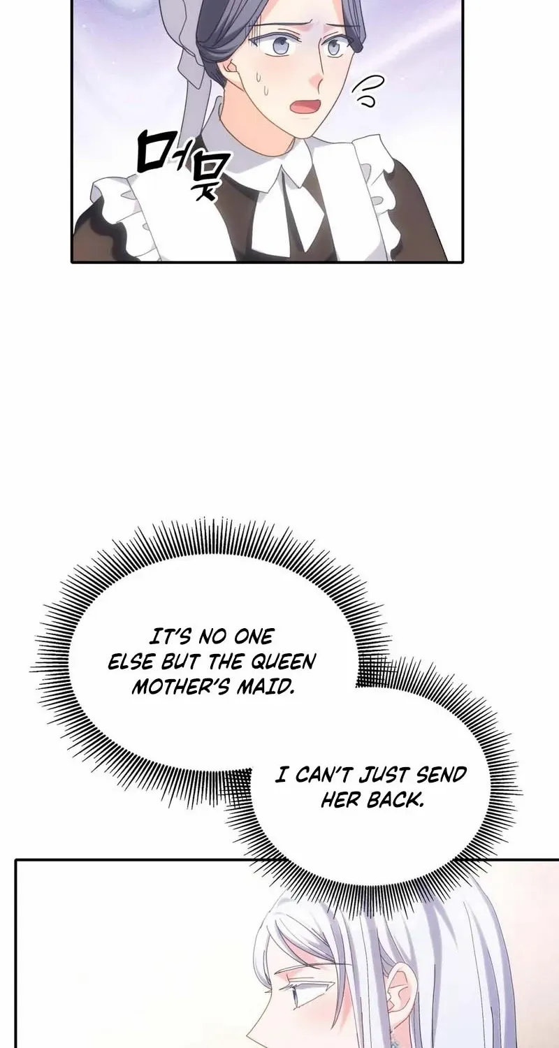 I Don’t Want to Be Loved Chapter 46 page 35 - 