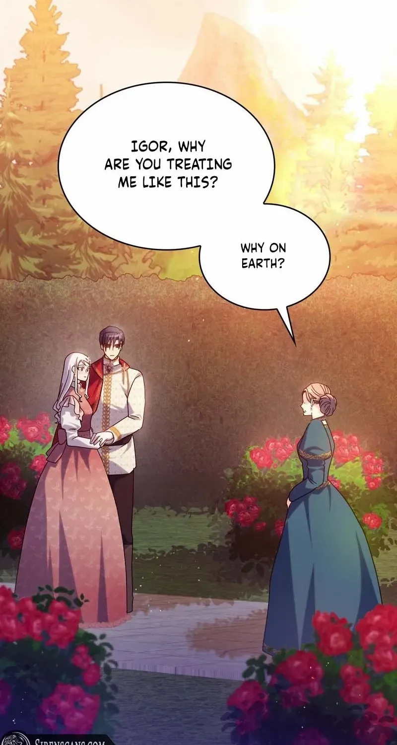 I Don’t Want to Be Loved Chapter 48 page 21 - 