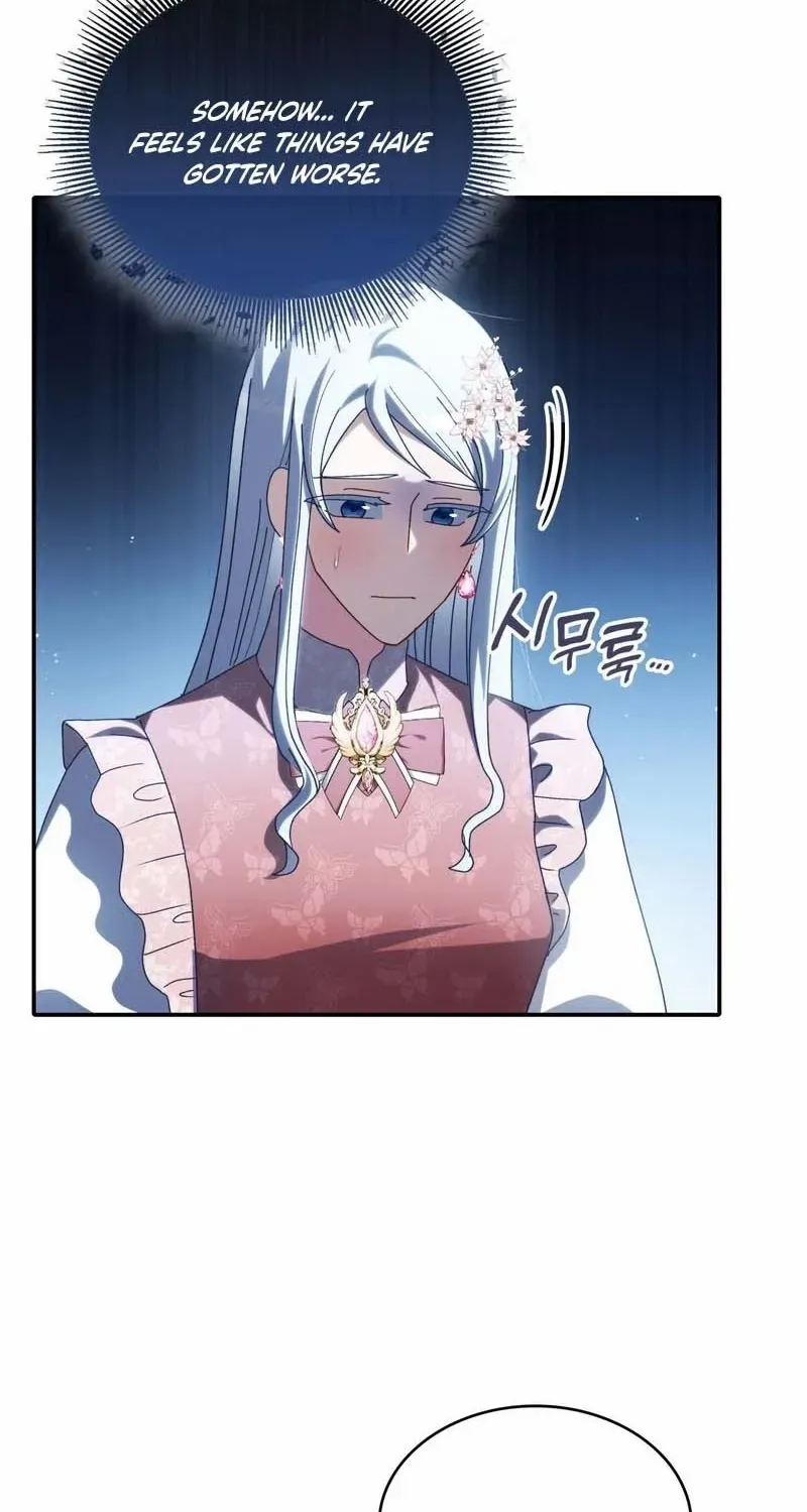 I Don’t Want to Be Loved Chapter 48 page 35 - 