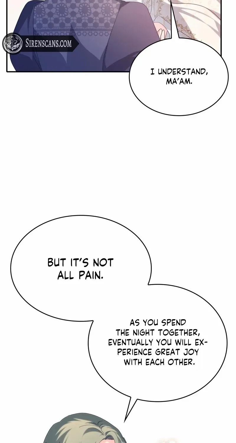 I Don’t Want to Be Loved Chapter 49 page 58 - 