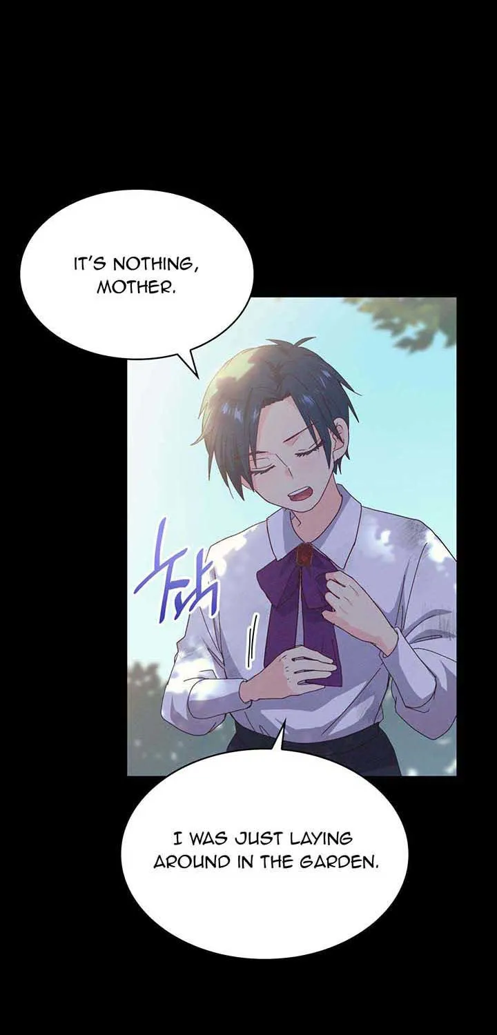 I Don’t Want to Be Loved Chapter 5 page 11 - 