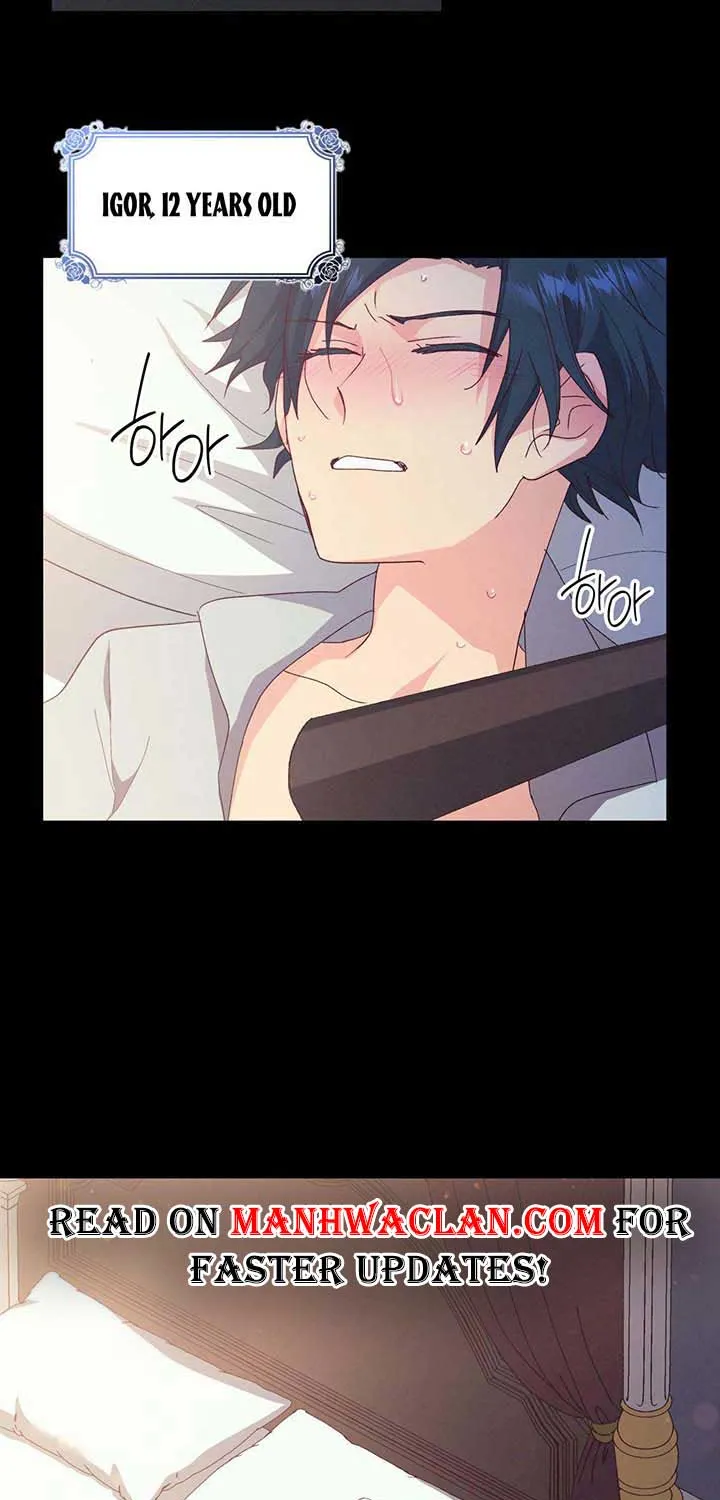 I Don’t Want to Be Loved Chapter 5 page 28 - 