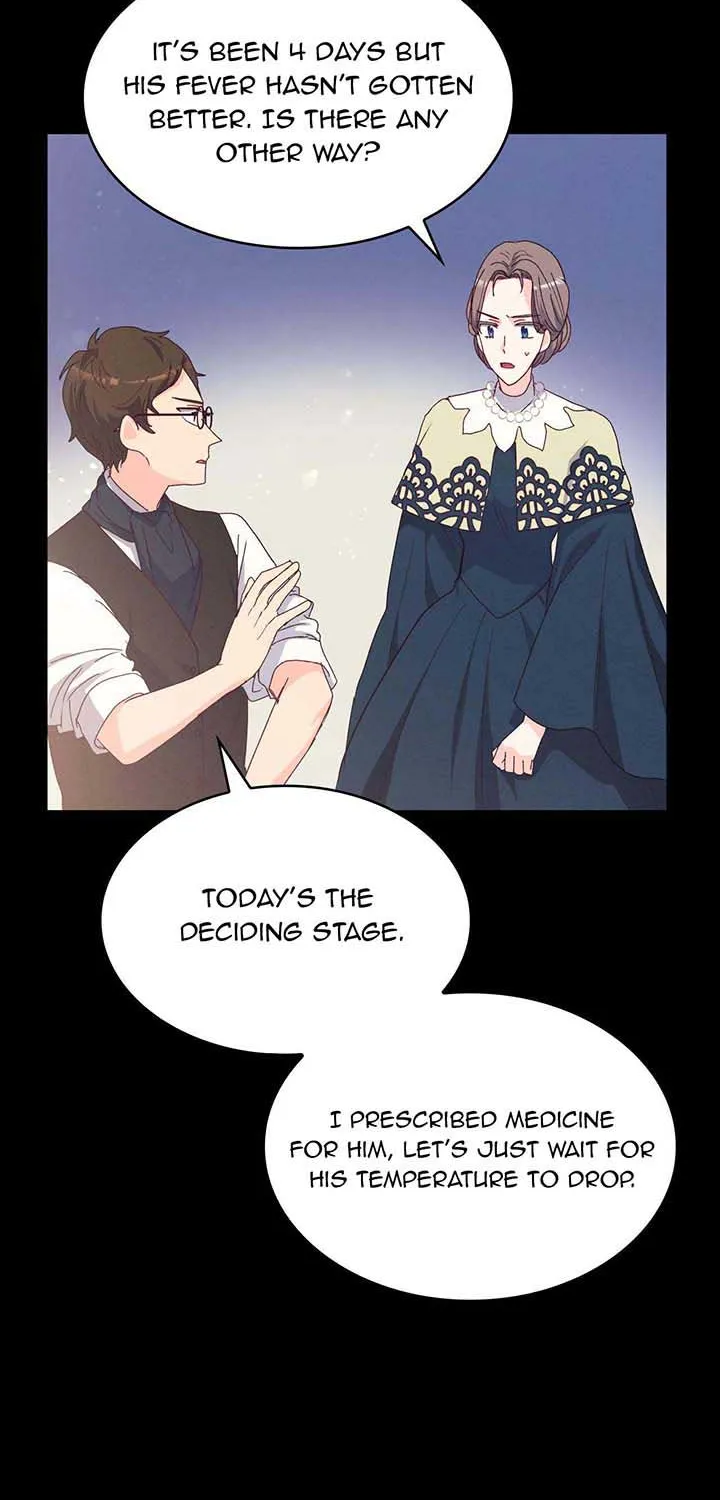 I Don’t Want to Be Loved Chapter 5 page 31 - 