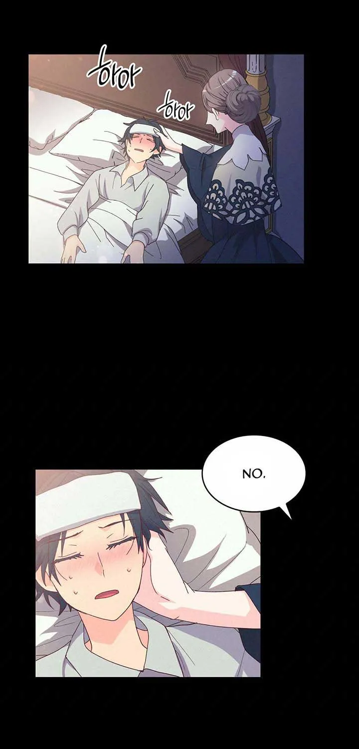 I Don’t Want to Be Loved Chapter 5 page 32 - 