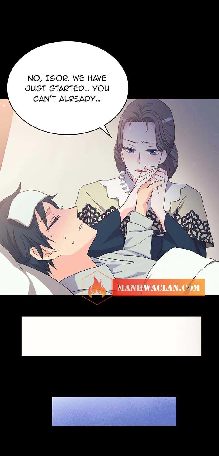 I Don’t Want to Be Loved Chapter 5 page 33 - 