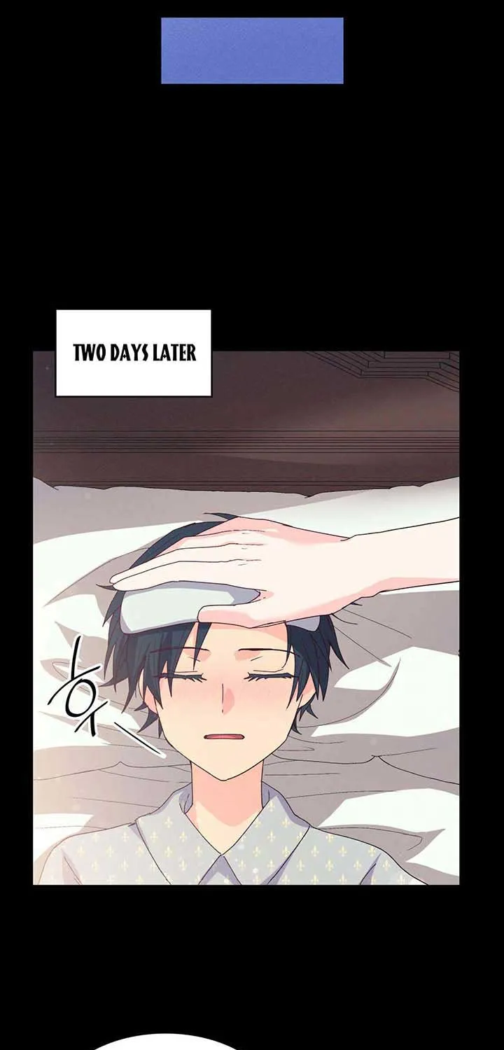 I Don’t Want to Be Loved Chapter 5 page 34 - 