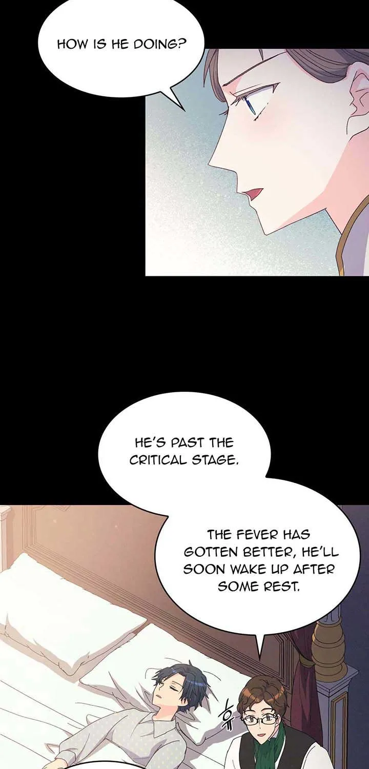 I Don’t Want to Be Loved Chapter 5 page 35 - 